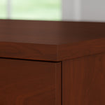 Bush Furniture Somerset 60"W Desk, Hansen Cherry (WC81728)