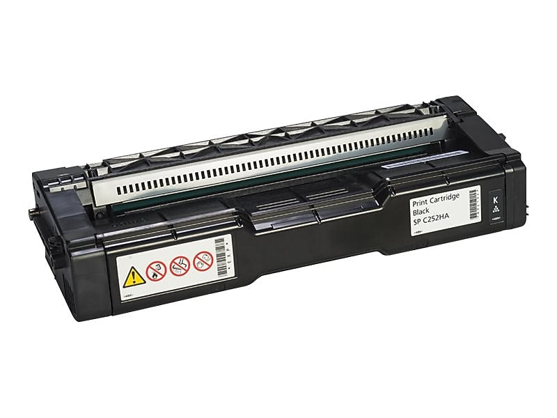 Ricoh C252 Black Standard Yield Toner Cartridge (407653)