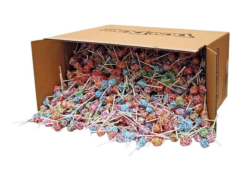 Dum Dums Lollipops, Assorted Flavors, 480 oz., (211-00014)