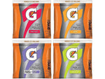 Gatorade Thirst Quencher Variety Pack Powdered Sports Drink Mix w/Electrolytes, 21 oz., 32/Carton (QUA03944)