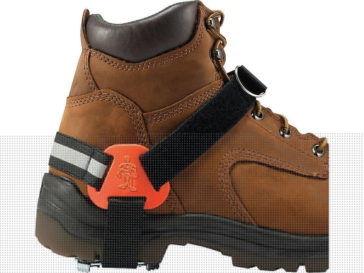 Ergodyne Trex 6315 Steel Shoe Cover, Size XL, Pair (16778)