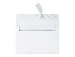 Quality Park 8.75"W x 5.75"H Blank Envelopes, White, 100/Box (QUA10750)