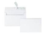 Quality Park 8.75"W x 5.75"H Blank Envelopes, White, 100/Box (QUA10750)