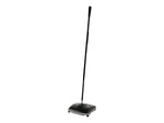 Rubbermaid Executive Series  8" Single-Action Sweeper, Black (FG421288BLA)