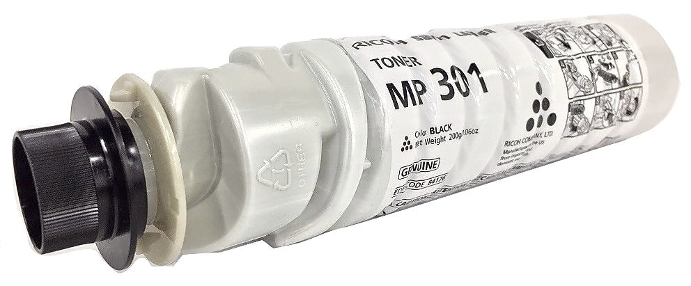 Ricoh 841767 Black Standard Yield Toner Cartridge