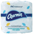 Charmin Commercial Toilet Paper, 2-ply, White, 450 Sheets/Roll, 75 Rolls/Case (71693)