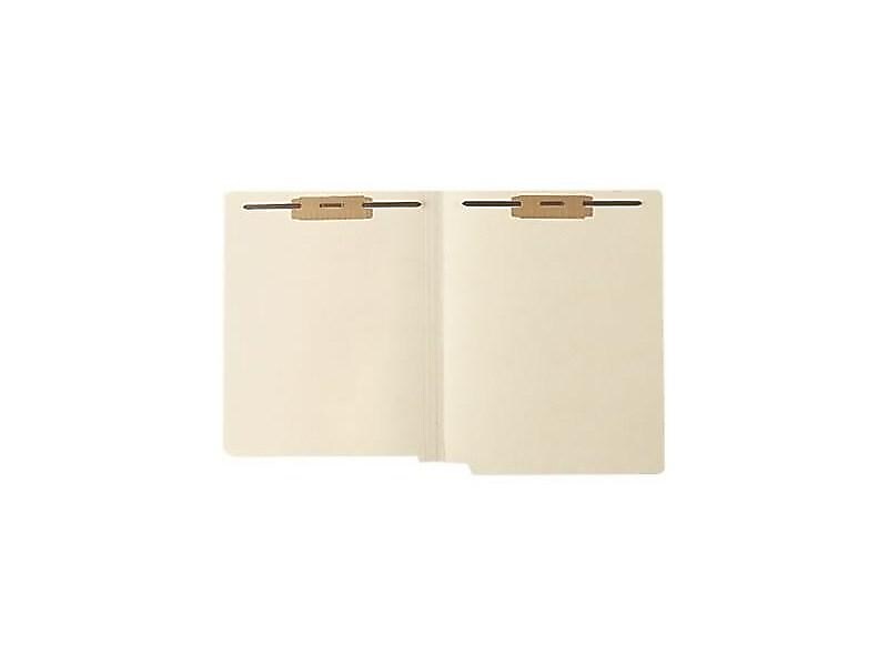 Medical Arts Press End Tab File Folders, Letter Size, Manila, 50/Box (31462Q)