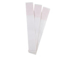 CONTROLTEK Currency Straps, White, 1000/Pack (560013)