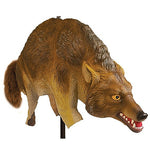 Bird-X 3D Coyote Visual Chasers Bird Deterrent (COYOTE-3D)