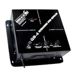 Bird-X Deterrent Ultrasonic Bird Control, Covers 6,500 sq ft (QB4)