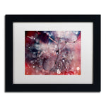 Trademark Fine Art Beata Czyzowska Young 'Outside the Box' 11" x 14" Matted Framed (190836184880)