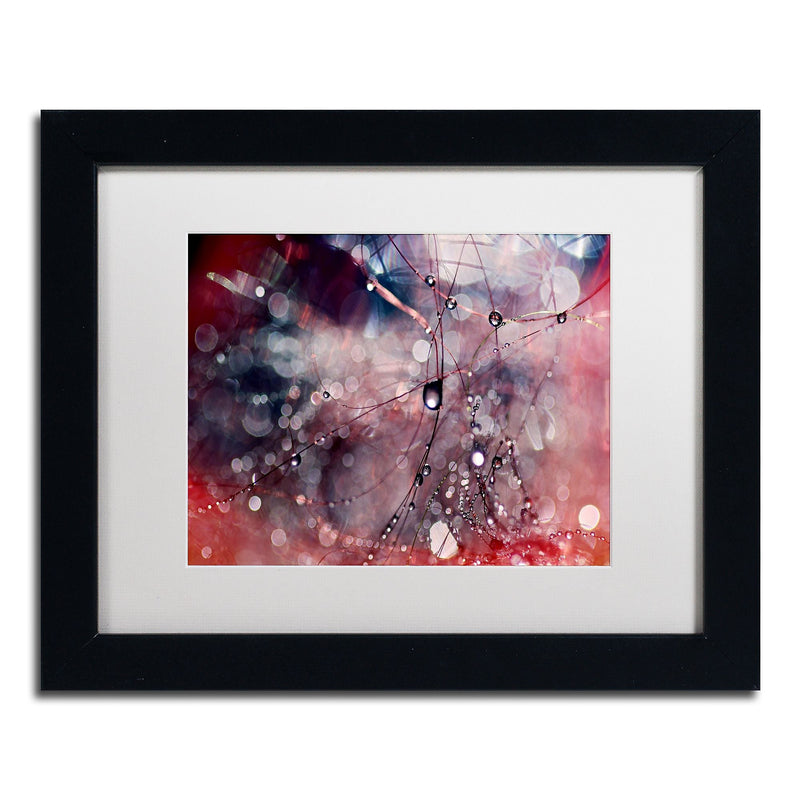 Trademark Fine Art Beata Czyzowska Young 'Outside the Box' 11" x 14" Matted Framed (190836184880)