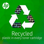 HP 827AC Magenta Standard Yield Toner Cartridge  (CF303AC)