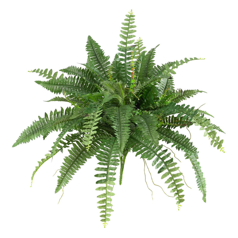 Nearly Natural Boston Fern 40" Green (6032-S2)