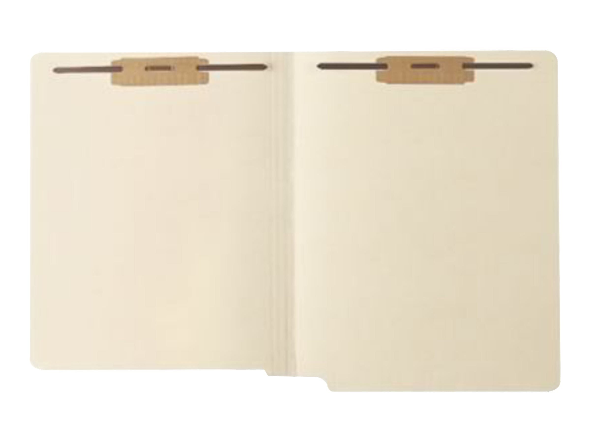 Medical Arts Press Heavy Duty End Tab File Folders, Letter Size, Manila, 50/Box (31464)