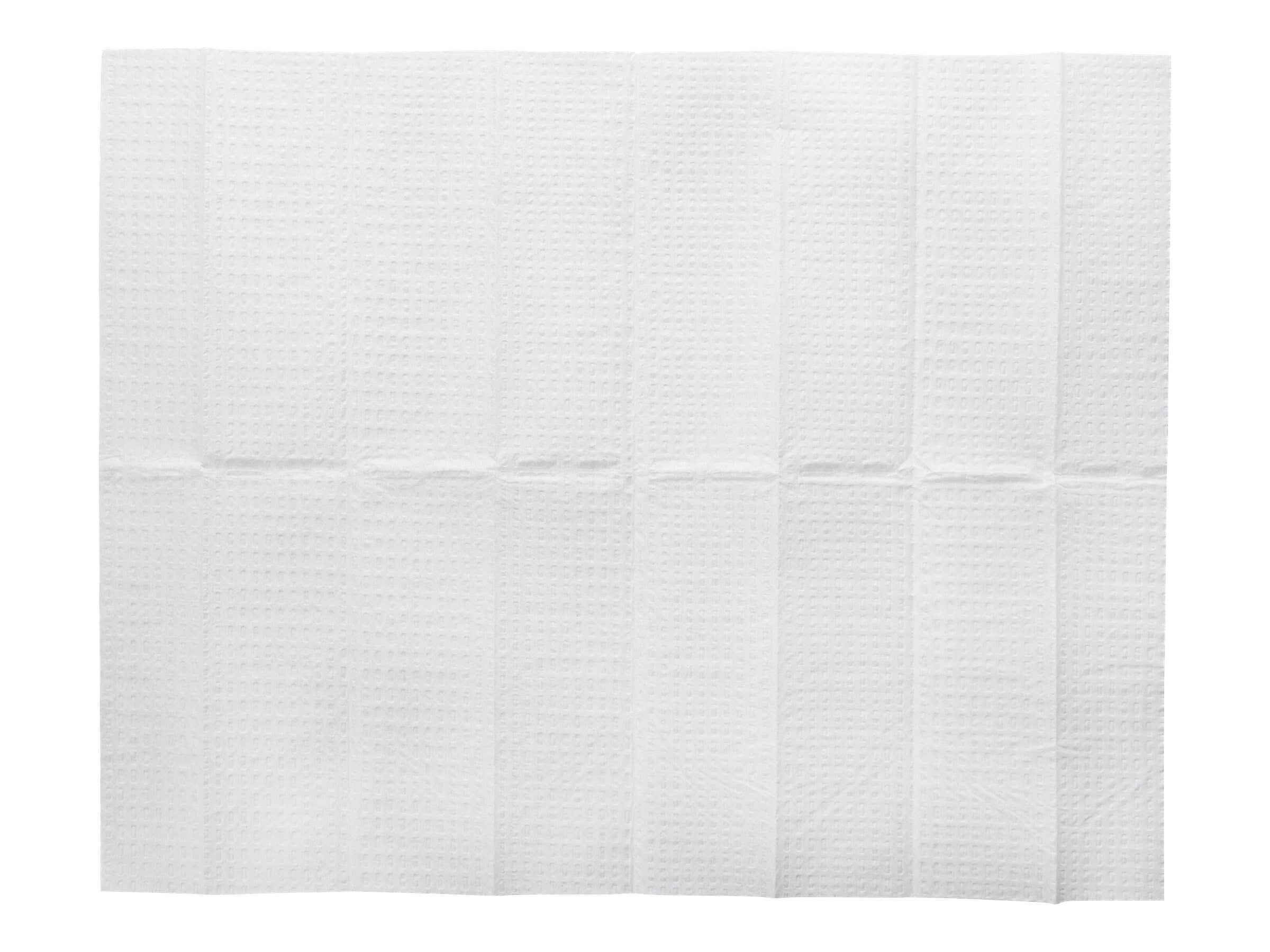 Rubbermaid Changing Station Liners 16.5” x 13.25, 320/Carton (FG781788WHT)