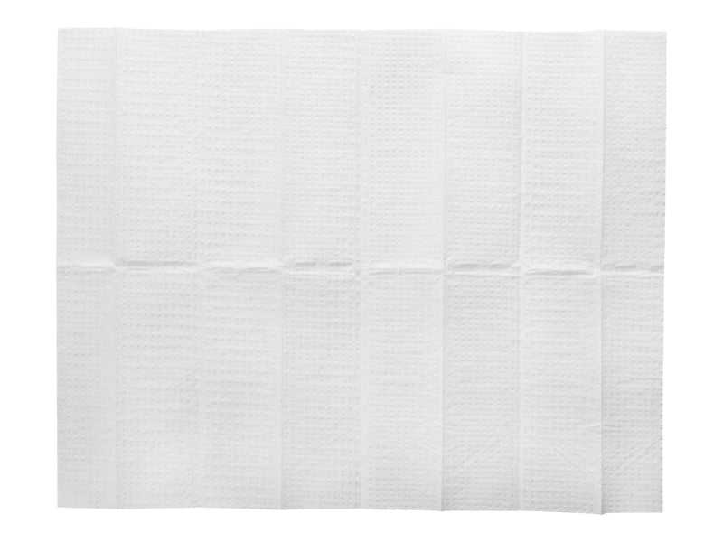 Rubbermaid Changing Station Liners 16.5” x 13.25, 320/Carton (FG781788WHT)