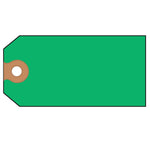 Avery Unstrung Shipping Tags, 4-3/4" x 2-3/8", Green, 1,000 Tags/Box (12365)