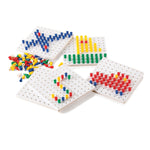 Edx Education Pegs & Peg Boards Set, 1,005 Pieces/Set (CTU39470)