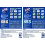 Clorox Disinfecting Bleach Free Cleaning Wipes Value Pack, 75 Count Each, Pack of 3n (CLO30208)