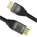 DataComm 46-1820-BK 20' HDMI Audio/Video Cable, Black