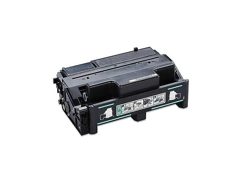 Ricoh SP 4100 Black Standard Yield Toner Cartridge (407010)