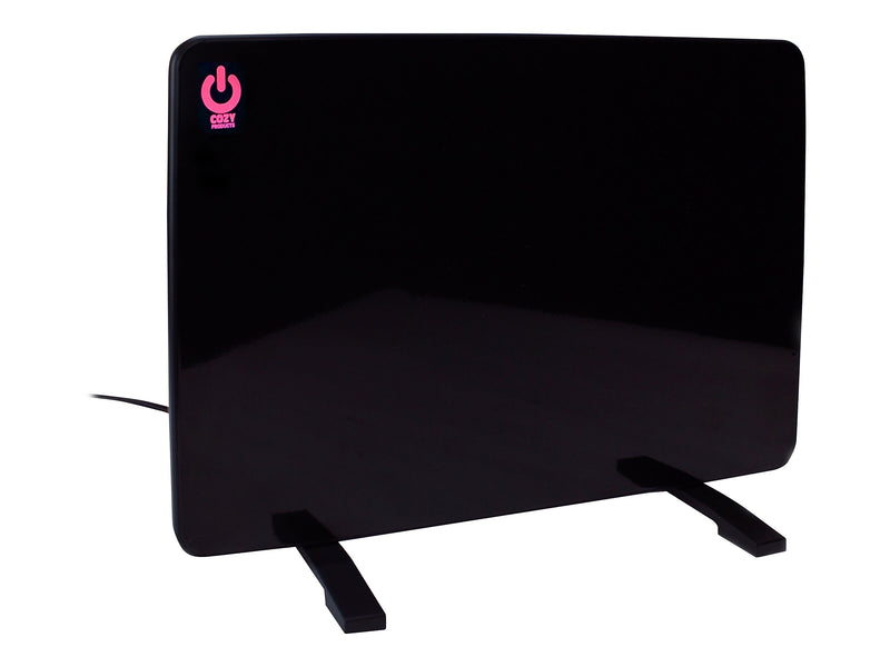 Cozy Products Cozy Legs 200-Watt Electric Heater, Black (CL-2)