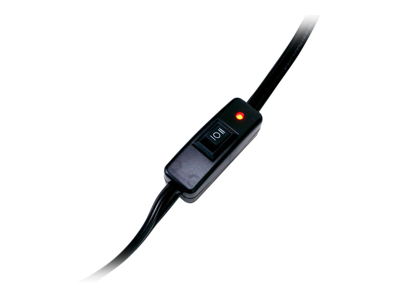 Cozy Products Cozy Legs 200-Watt Electric Heater, Black (CL-2)