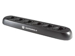 Motorola 6 Slot Charging Station for Motorola CLS, Black (56531)