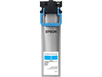 Epson T902XL Cyan High Yield Ink Cartridge, Prints Up to 5,000 Pages (T902XL220)