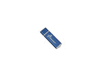AbilityOne 8GB USB 2.0 Type A Flash Drive, Blue (NSN5584993)