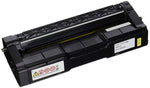 Ricoh C252 Yellow Standard Yield Toner Cartridge (407656)