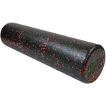Gofit Professional Foam Roller, Multicolored (GOFGFPROFR)
