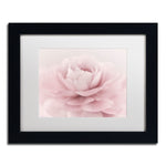 Trademark Fine Art Cora Niele 'Stylisch Rose Pink' 11" x 14" Matted Framed (190836309788)