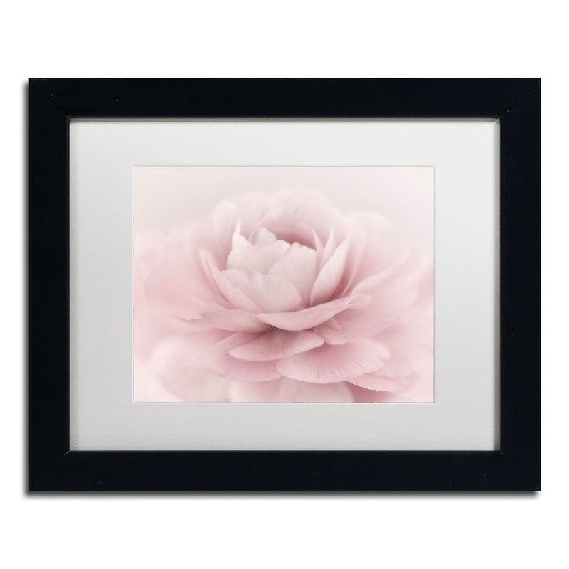 Trademark Fine Art Cora Niele 'Stylisch Rose Pink' 11" x 14" Matted Framed (190836309788)