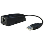 Thrustmaster TRJ12 USB Adapter for T3PA & T3PA-PRO 3-Pedal Sets, (4060079)