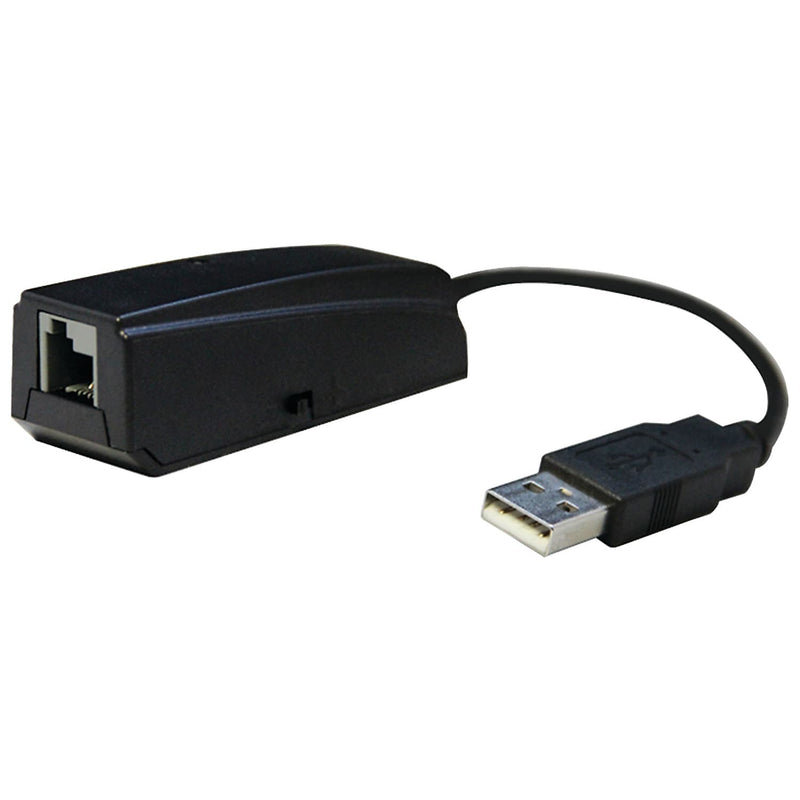 Thrustmaster TRJ12 USB Adapter for T3PA & T3PA-PRO 3-Pedal Sets, (4060079)