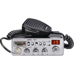 Uniden PC68LTX 40-channel CB Radio, Black