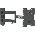 Tripp Lite 17"–42" Swivel/Tilt Mount with Arms, Black (DWM1742MA)
