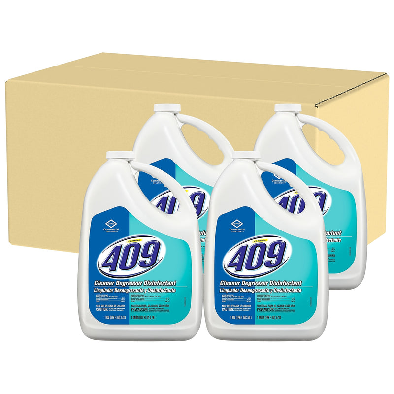 Formula 409 Cleaner Degreaser Disinfectant, Refill, 128 Ounces (COX35CT300)