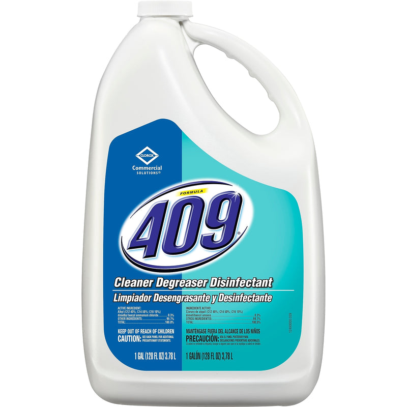 Formula 409 Cleaner Degreaser Disinfectant, Refill, 128 Ounces (COX35CT300)