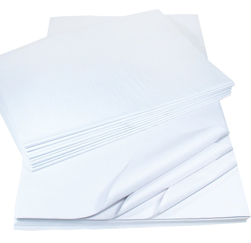 Tissue Paper Sheets, 20", 480/Ream