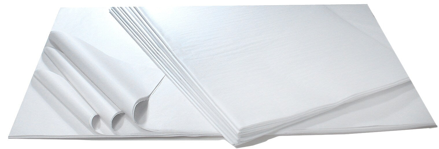 Tissue Paper Sheets, 20", 480/Ream