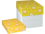 Classic Crest 8.5" x 11" Cover Paper, 110 Lbs., 97 Brightness, 250/Ream, 6 Reams/Carton (04456)