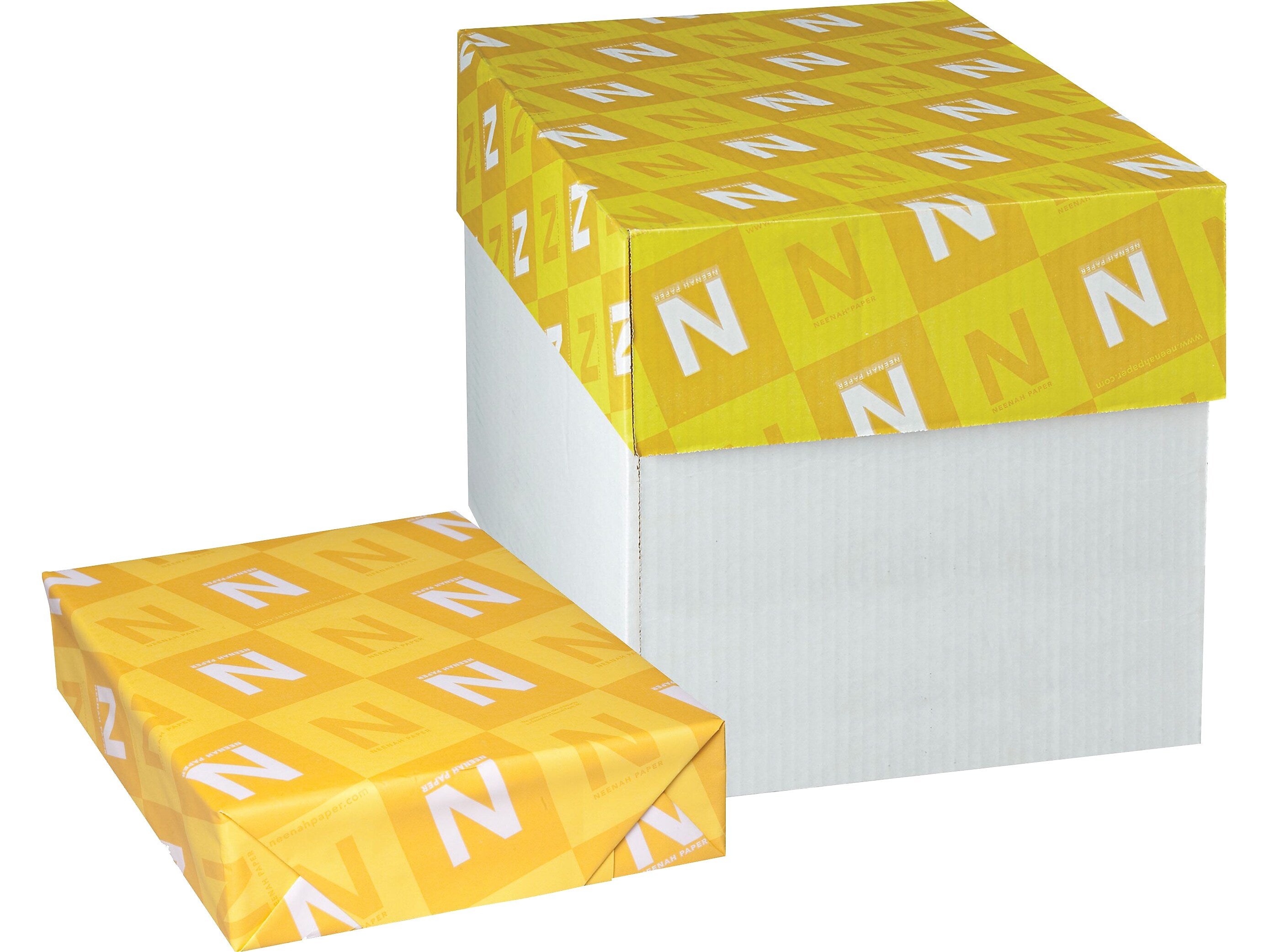 Classic Crest 8.5" x 11" Cover Paper, 110 Lbs., 97 Brightness, 250/Ream, 6 Reams/Carton (04456)