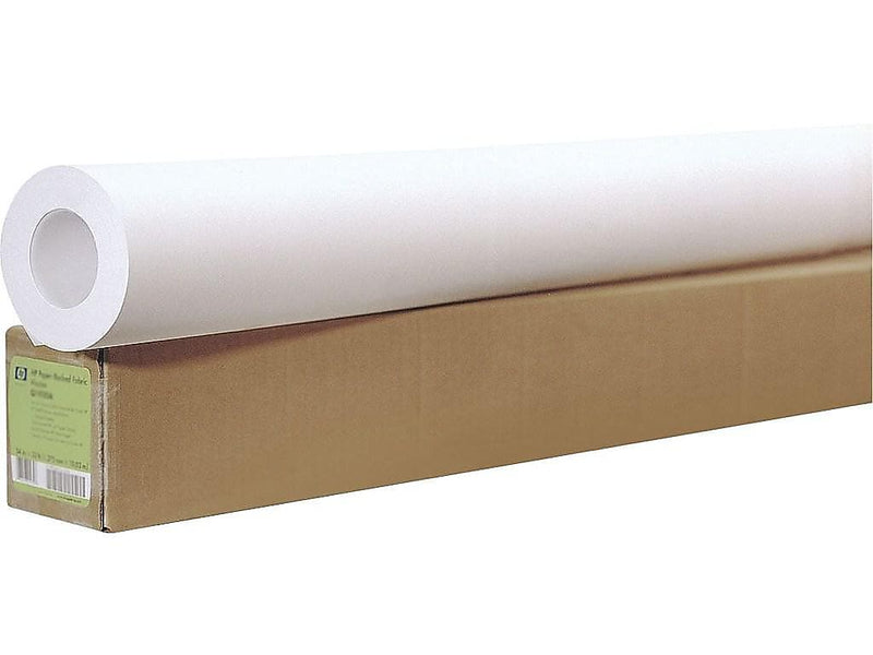 HP Special Wide Format Bond Paper Roll, 24" x 150', Matte Finish (51631D)