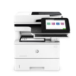 HP LaserJet Enterprise Multifunction M528f Monochrome Laser Printer with Fax and Duplex Printing (1PV65A)