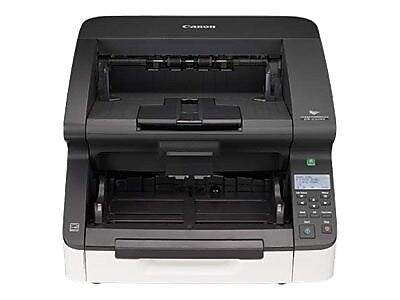 Canon ImageFORMULA DR-G2090 USB 3151C002 Desktop Scanner, Black/White