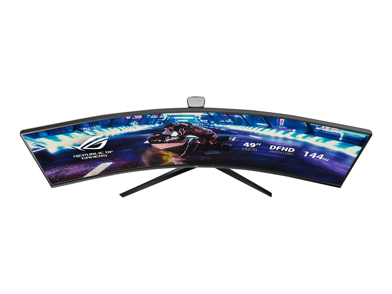 Asus ROG Strix 49" Curved LED Monitor, Black (XG49VQ)