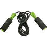 Gofit Jump Rope, Multicolored (GOFGFSRDS)
